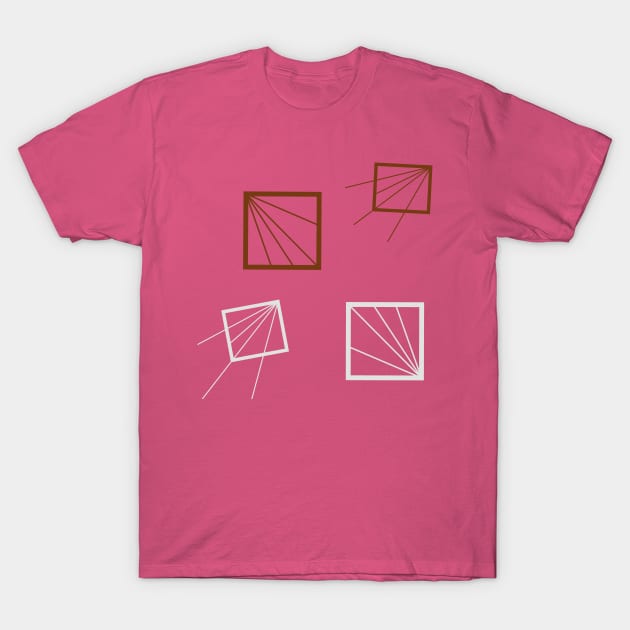 TV antenna T-Shirt by Eskimos